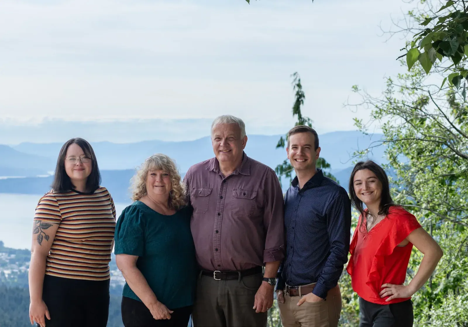 The Marks Insurance Agency team